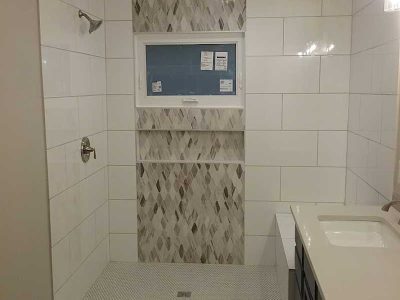 Bathroom Shower Remodeling