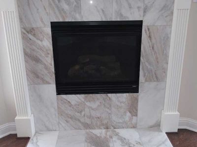 Fireplace Installation