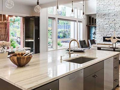 Kitchen Countertop Installation