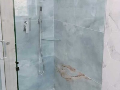 Walk Shower Remodeling